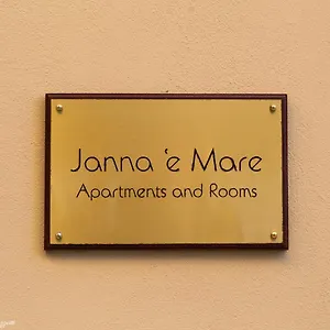 Pensión Janna 'e Mare, Cagliari